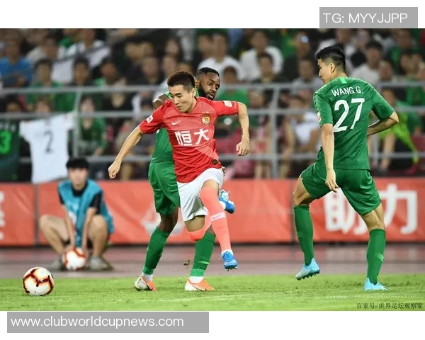 恒大与东方球迷激情对决粤语热情助阵赛场盛况回顾